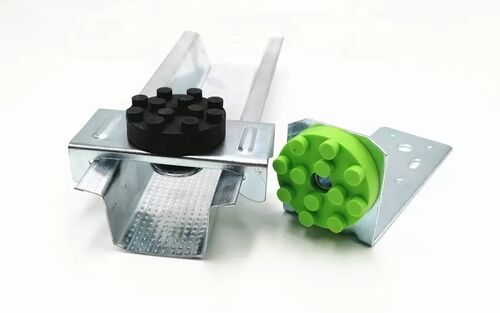 What is Resilient Sound Isolation Clips
