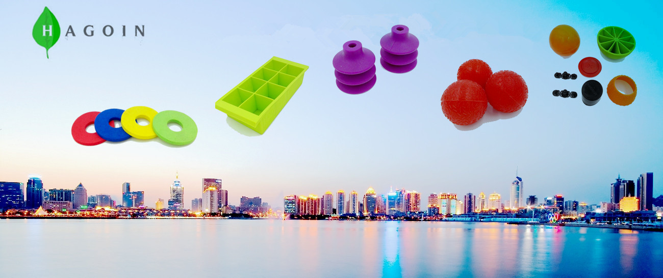 Quality Custom Rubber Parts factory