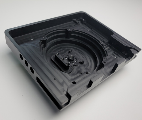 Quality Durable Plastic Housing for Induction Cooker, Heat Resistant Outer Shell factory
