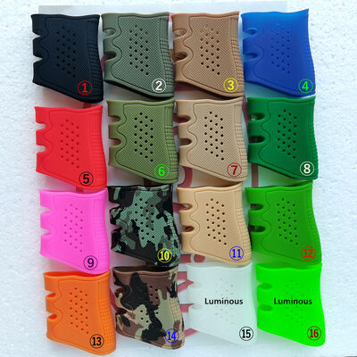 Good price Tactical Silicone Rubber Grip Cover Slip On Non Slip Silicone Rubber Cover online