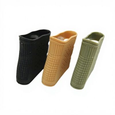 Хорошая цена 14г ЭПДМ резиновый рукав с захватом, 20 цветов, пищевой силиконовый резиновый защитный онлайн