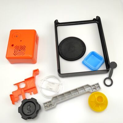 Good price Extrusion Custom Made Plastic Gears LBPE PMMA Injection Molding Nylon online
