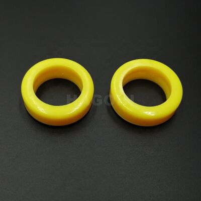 Good price PTFE POM Custom Plastic Parts  Rectangular Round Plastic Ring Mold online
