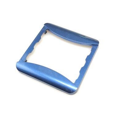 Good price POM Custom Plastic Parts 1.0 - 2.0g/Cm3 Shell Screen Protector online