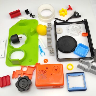 Harga yang bagus Cetakan Injeksi Bagian Cetakan Plastik Kustom OEM ODM ABS PP PE on line