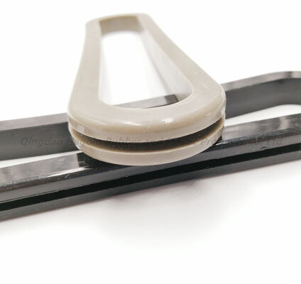 Good price 30 ShoreA Custom Silicone Gaskets Protective Drill Hole  Silicone Gaskets O Rings online