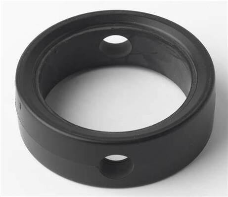 Buen precio Sello de caucho NR NBR EPDM para válvula de mariposa, material de junta de caucho de silicona en línea