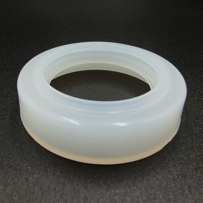 Harga yang bagus Gasket Silikon Kustom Food Grade Tahan Sobek 90 ShoreA Seal Karet Buatan Kustom on line