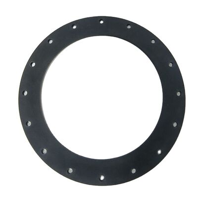Good price Oil Resistant Silicone Rubber Gaskets Large Nbr Fkm Fpm Gasket Material online