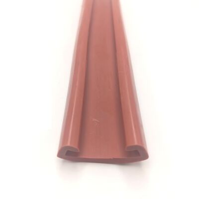 Good price Customized Shape Extruded Profile 100 Meters EPDM Entry Door Weather Stripping online