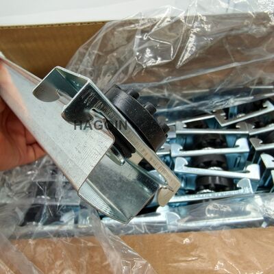 Good price Suspended Ceiling Sound Insulation Clips ODM Hat Channel Acoustic Isolation Clips online