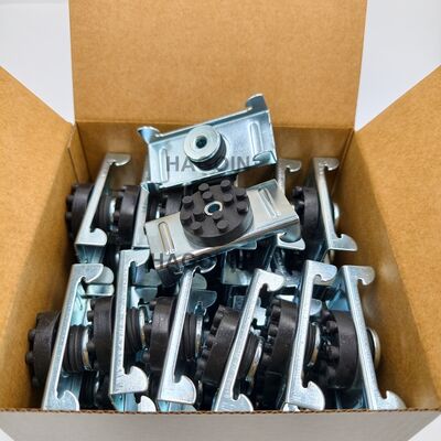Good price C Type Sound Isolation Resilient Clips Rustproof Drywall Decoupling Clips For Wood Stud online