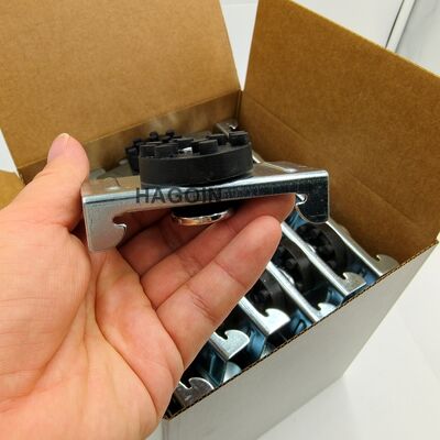 Good price Decoupling RSIC-1 Resilient Sound Isolation Clips Breathable High Load Sound Proofing Clips online