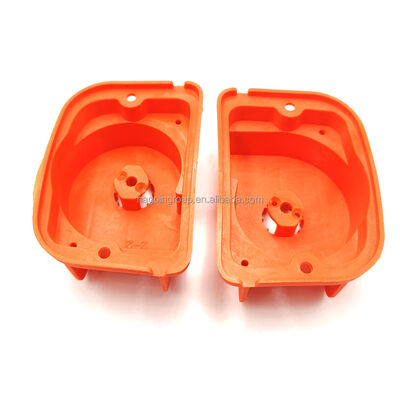 Good price Extrusion Custom Injection Molding Mechanical Molding Plastic Case Shell Housing Cover online