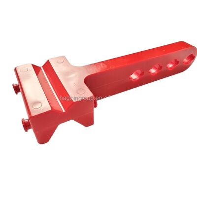 قیمت خوب قطعات پلاستیکی خودرو نایلونی، قطعات پلاستیکی ABS ASA PE PP، نگهدارنده‌های پلاستیکی آنلاین