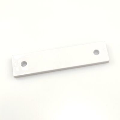 Qualità Rondelle piatte in plastica PVC bianche nere trasparenti materiale guarnizione in plastica Fabbrica