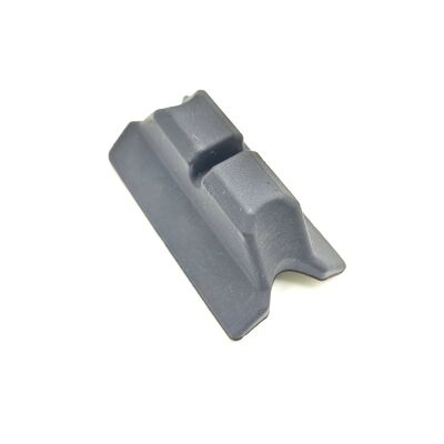 Good price Black Epdm Parts Custom Molded NR NBR HNBR FKM Silicone Rubber Parts online