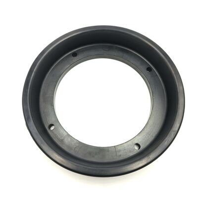 Good price Customized Shape Molded Rubber Gaskets  Pipe Flange Sealing Ring Oil Resistant online