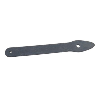 좋은 가격 160mm EPDM 고무 부품 중형 타이 다운 EPDM 스트랩 실리콘 55 Shore A 온라인