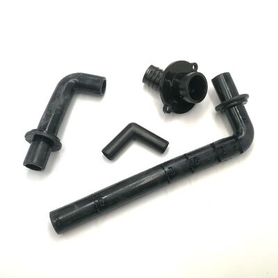 良い値段 柔軟なEPDMゴムパーツ 耐熱AC排水ホース接続器 肘掛け オンライン