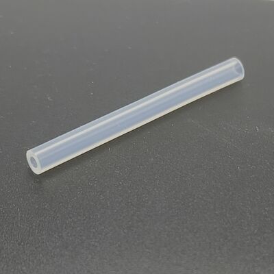 Buen precio Mangueras de silicona personalizadas extruidas de grado alimenticio, resistentes a la temperatura, tubo de silicona transparente en línea